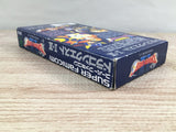 Dragon Quest 1 & 2 Boxed Nintendo Super Famicom SNES Japan - UF7304