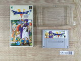 Dragon Quest V 5 Boxed Nintendo Super Famicom SNES Japan - UF7305