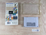 Dragon Quest V 5 Boxed Nintendo Super Famicom SNES Japan - UF7305