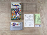 Dragon Quest V 5 Boxed Nintendo Super Famicom SNES Japan - UF7306