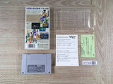 Dragon Quest V 5 Boxed Nintendo Super Famicom SNES Japan - UF7306