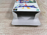 Dragon Quest V 5 Boxed Nintendo Super Famicom SNES Japan - UF7306