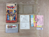 Dragon Quest VI 6 Boxed Nintendo Super Famicom SNES Japan - UF7307