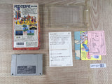 Dragon Quest VI 6 Boxed Nintendo Super Famicom SNES Japan - UF7307
