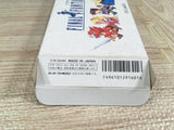 Final Fantasy IV 4 Boxed Nintendo Super Famicom SNES Japan - UF7308