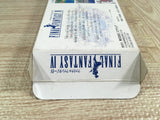 Final Fantasy IV 4 Boxed Nintendo Super Famicom SNES Japan - UF7308