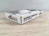 Final Fantasy VI 6 Boxed Nintendo Super Famicom SNES Japan - UF7309