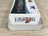 Final Fantasy VI 6 Boxed Nintendo Super Famicom SNES Japan - UF7309