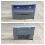 Final Fantasy USA Mystic Quest Boxed Nintendo Super Famicom SNES Japan - UF7310