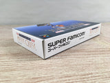 Final Fantasy USA Mystic Quest Boxed Nintendo Super Famicom SNES Japan - UF7310