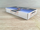 Final Fantasy USA Mystic Quest Boxed Nintendo Super Famicom SNES Japan - UF7310