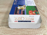 Final Fantasy USA Mystic Quest Boxed Nintendo Super Famicom SNES Japan - UF7310
