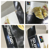 Romancing SaGa 2 Boxed Nintendo Super Famicom SNES Japan - UF7311