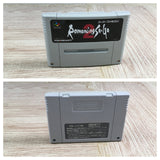 Romancing SaGa 2 Boxed Nintendo Super Famicom SNES Japan - UF7311
