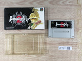 Romancing SaGa 2 Boxed Nintendo Super Famicom SNES Japan - UF7311