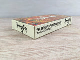 Romancing Sa Ga 3 Boxed Nintendo Super Famicom SNES Japan - UF7312