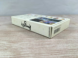 Romancing Sa Ga 3 Boxed Nintendo Super Famicom SNES Japan - UF7312