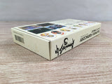 Romancing Sa Ga 3 Boxed Nintendo Super Famicom SNES Japan - UF7312