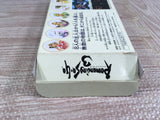 Romancing Sa Ga 3 Boxed Nintendo Super Famicom SNES Japan - UF7312