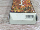 Romancing Sa Ga 3 Boxed Nintendo Super Famicom SNES Japan - UF7312