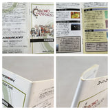 Chrono Trigger Boxed Nintendo Super Famicom SNES Japan - UF7313