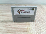 Chrono Trigger Boxed Nintendo Super Famicom SNES Japan - UF7313