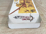 Chrono Trigger Boxed Nintendo Super Famicom SNES Japan - UF7313