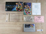 Star Ocean Boxed Nintendo Super Famicom SNES Japan - UF7315