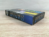 Star Ocean Boxed Nintendo Super Famicom SNES Japan - UF7315