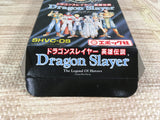 Dragon Slayer Eiyuu Densetsu Boxed Nintendo Super Famicom SNES Japan - UF7316