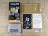 Dragon Slayer Eiyuu Densetsu Boxed Nintendo Super Famicom SNES Japan - UF7316
