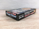 Dragon Slayer Eiyuu Densetsu Boxed Nintendo Super Famicom SNES Japan - UF7316