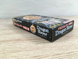 Dragon Slayer Eiyuu Densetsu Boxed Nintendo Super Famicom SNES Japan - UF7316