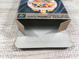 Dragon Slayer Eiyuu Densetsu Boxed Nintendo Super Famicom SNES Japan - UF7316