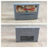 Madara 2 Boxed Nintendo Super Famicom SNES Japan - UF7317