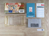 Madara 2 Boxed Nintendo Super Famicom SNES Japan - UF7317