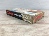 Madara 2 Boxed Nintendo Super Famicom SNES Japan - UF7317