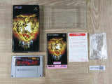 Shin Megami Tensei 2 Boxed Nintendo Super Famicom SNES Japan - UF7318