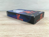 Shin Megami Tensei if... Boxed Nintendo Super Famicom SNES Japan - UF7319