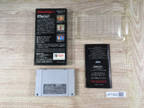 Wizardry V 5 Boxed Nintendo Super Famicom SNES Japan - UF7320