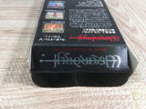 Wizardry V 5 Boxed Nintendo Super Famicom SNES Japan - UF7320