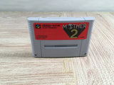 Mother 2 EarthBound Boxed Nintendo Super Famicom SNES Japan - UF7321