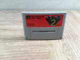 Mother 2 EarthBound Boxed Nintendo Super Famicom SNES Japan - UF7322