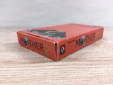 Mother 2 EarthBound Boxed Nintendo Super Famicom SNES Japan - UF7322
