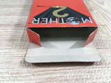 Mother 2 EarthBound Boxed Nintendo Super Famicom SNES Japan - UF7322