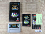 SD Gundam Gaiden 2 Entaku no Kishi Boxed Super Famicom SNES Japan - UF7323