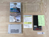SD Gundam Gaiden 2 Entaku no Kishi Boxed Super Famicom SNES Japan - UF7323