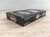 SD Gundam Gaiden 2 Entaku no Kishi Boxed Super Famicom SNES Japan - UF7323