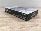 SD Gundam Gaiden 2 Entaku no Kishi Boxed Super Famicom SNES Japan - UF7323