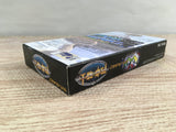 SD Gundam Gaiden 2 Entaku no Kishi Boxed Super Famicom SNES Japan - UF7323